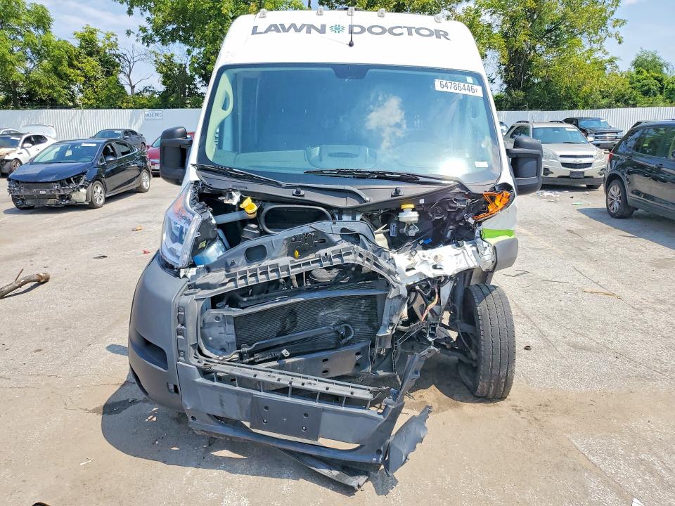 Продажа на аукционе авто 2017 Ram Promaster 3500, vin: 3C6URVHG3HE543486, номер лота: 64786446