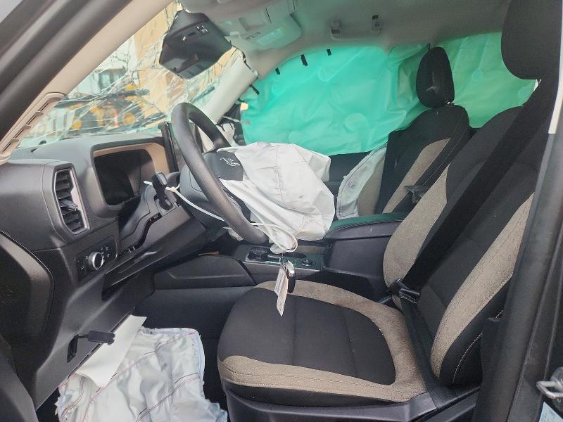 64741896 :رقم المزاد ، 3FMCR9BNXSRE76027 vin ، 2025 Ford Bronco Sport مزاد بيع