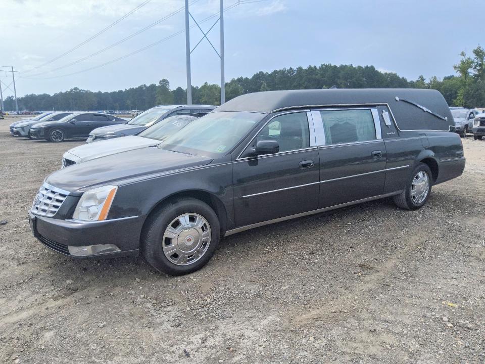 Продаж на аукціоні авто 2010 Cadillac Professional Chassis, vin: 1GEGK0CY7AU500295, номер лоту: 62137596