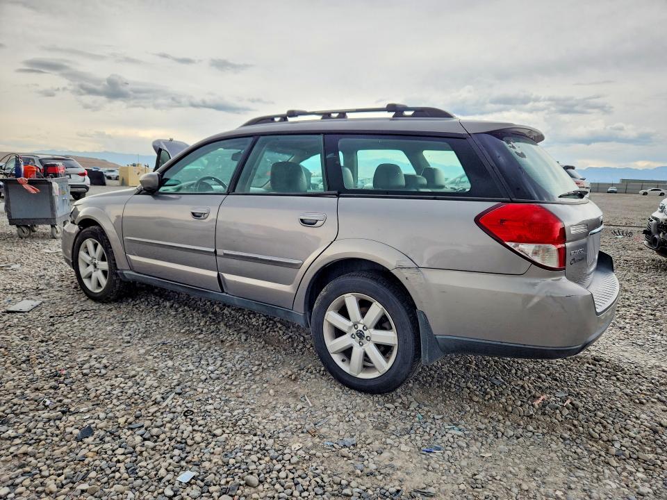 66126326 :رقم المزاد ، 4S4BP62C787305556 vin ، 2008 Subaru Outback مزاد بيع