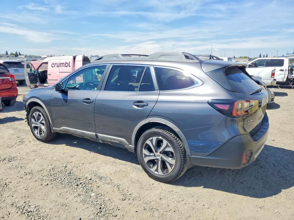 Aukcja sprzedaży 2020 Subaru Outback, vin: 4S4BTGND1L3111921, numer aukcji: 65566116