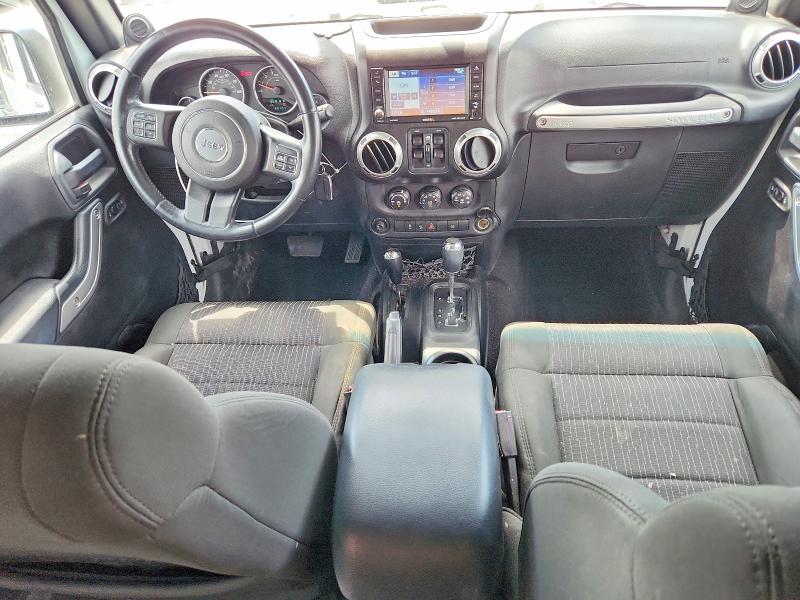 Продаж на аукціоні авто 2012 Jeep Wrangler Unlimited, vin: 1C4HJWEG2CL214774, номер лоту: 64445956