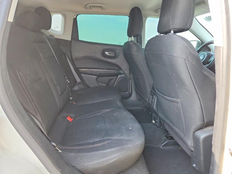 Aukcja sprzedaży 2018 Jeep Compass, vin: 3C4NJDAB8JT307558, numer aukcji: 64647796