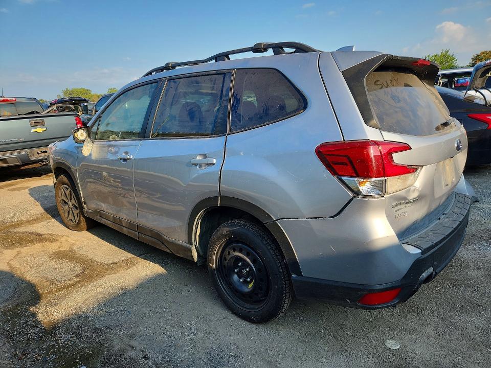 Aukcja sprzedaży 2022 Subaru Forester, vin: JF2SKADC5NH410414, numer aukcji: 65045236