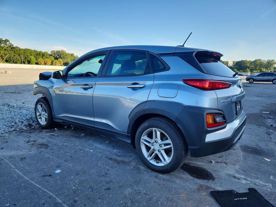67093036 :رقم المزاد ، KM8K12AA4KU295216 vin ، 2019 Hyundai Kona مزاد بيع