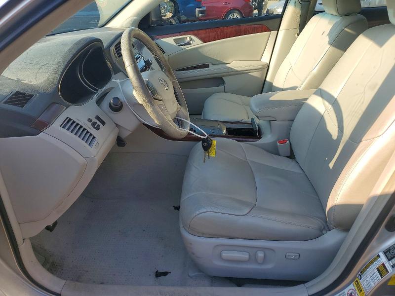 Продаж на аукціоні авто 2011 Toyota Avalon, vin: 4T1BK3DB5BU430940, номер лоту: 64065156