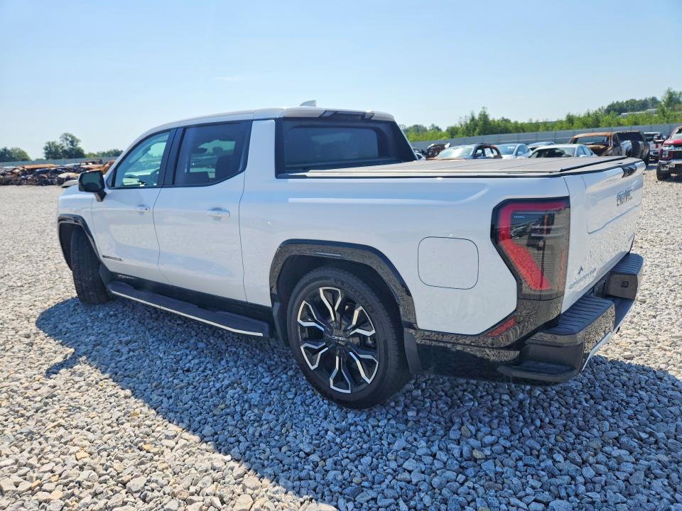 Продаж на аукціоні авто 2025 Gmc Sierra, vin: 1GT10MED7SU413259, номер лоту: 67159146