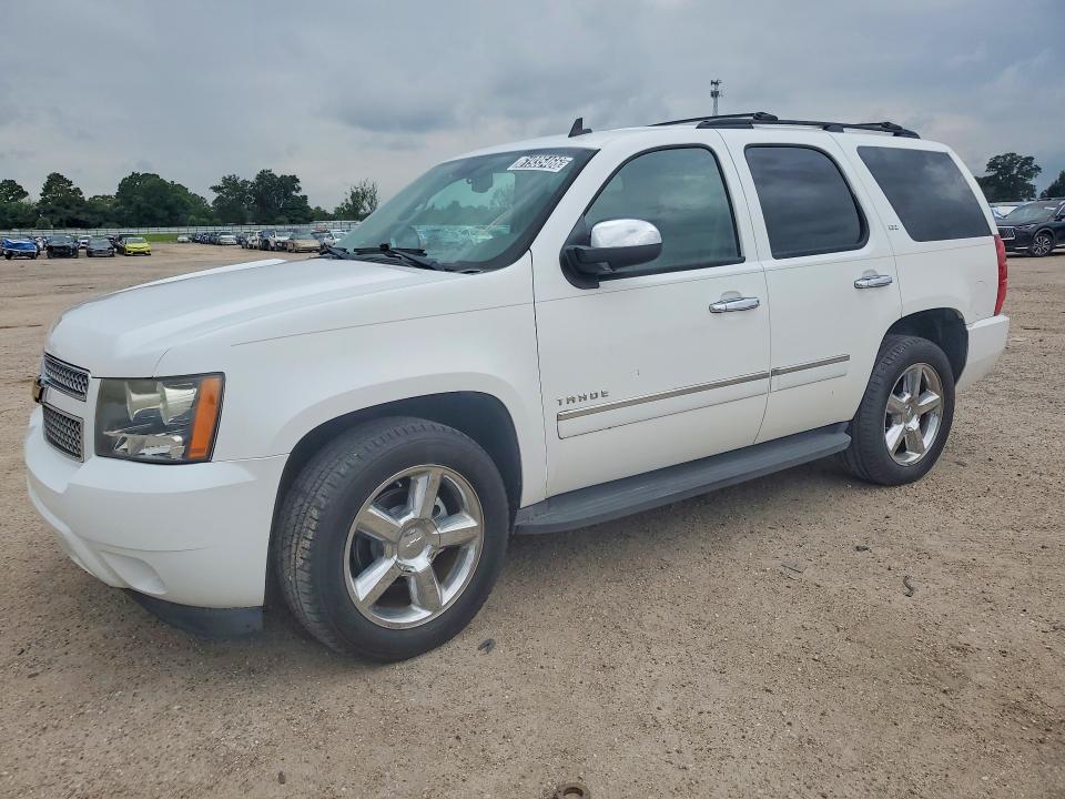 61935466 :رقم المزاد ، 1GNSCCE01CR313303 vin ، 2012 Chevrolet Tahoe مزاد بيع