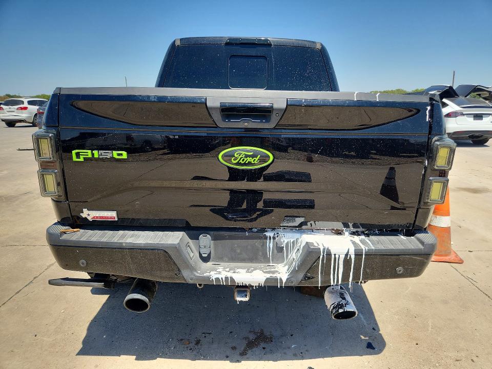 65119146 :رقم المزاد ، 1FTEW1EF7HFA09925 vin ، 2017 Ford F150 مزاد بيع
