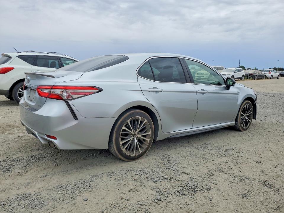 Aukcja sprzedaży 2018 Toyota Camry, vin: JTNB11HK9J3036024, numer aukcji: 66871406