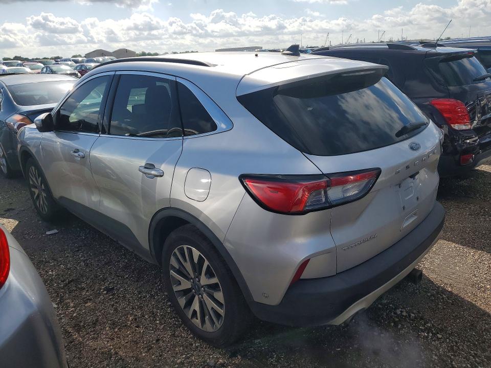 2020 Ford Escape მანქანა იყიდება აუქციონზე, vin: 1FMCU9J94LUB25014, აუქციონის ნომერი: 63610336