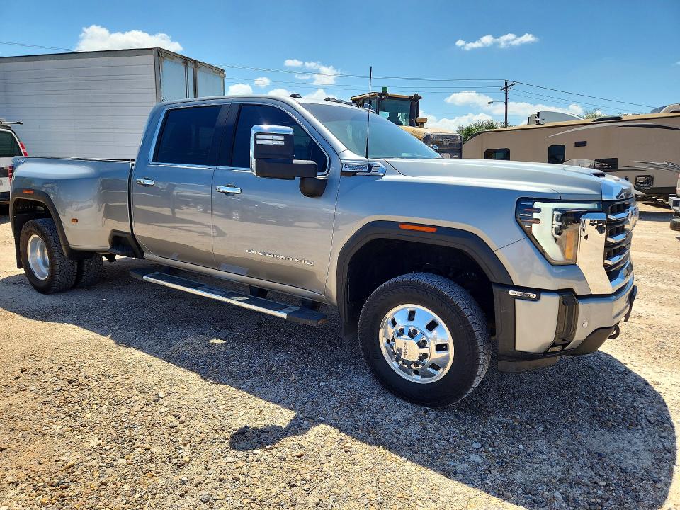 Aukcja sprzedaży 2025 Gmc Sierra, vin: 1GT4UUEY7SF277479, numer aukcji: 65011346