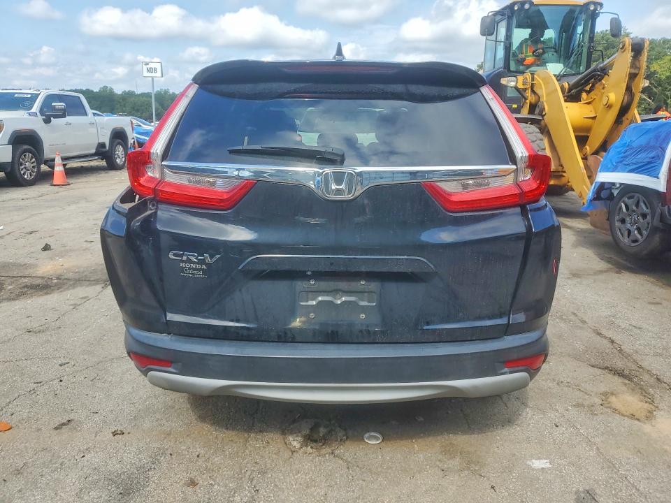 63868346 :رقم المزاد ، 7FARW1H54JE043596 vin ، 2018 Honda Cr-v مزاد بيع