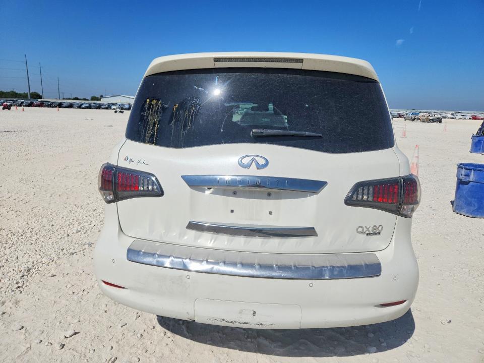 2015 Infiniti Qx80 მანქანა იყიდება აუქციონზე, vin: JN8AZ2NE7F9086376, აუქციონის ნომერი: 65385736