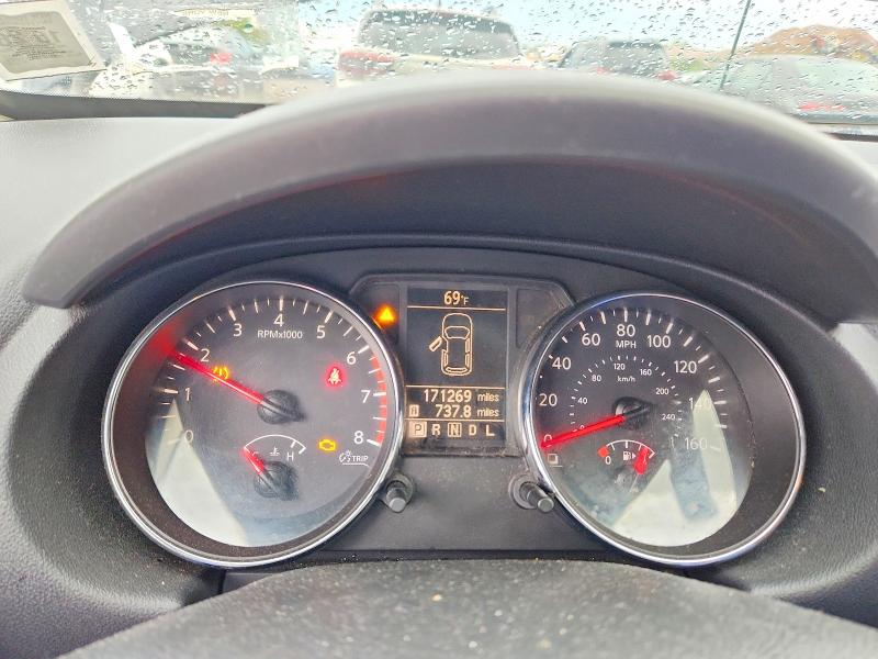 2011 Nissan Rogue მანქანა იყიდება აუქციონზე, vin: JN8AS5MV2BW272037, აუქციონის ნომერი: 66767486