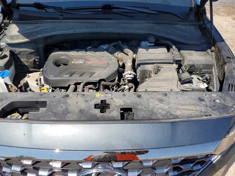 2020 Hyundai Santa Fe მანქანა იყიდება აუქციონზე, vin: 5NMS5CAA5LH205367, აუქციონის ნომერი: 65538046