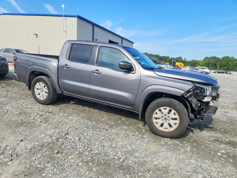 64616506 :رقم المزاد ، 1N6ED1EJ8RN642559 vin ، 2024 Nissan Frontier مزاد بيع