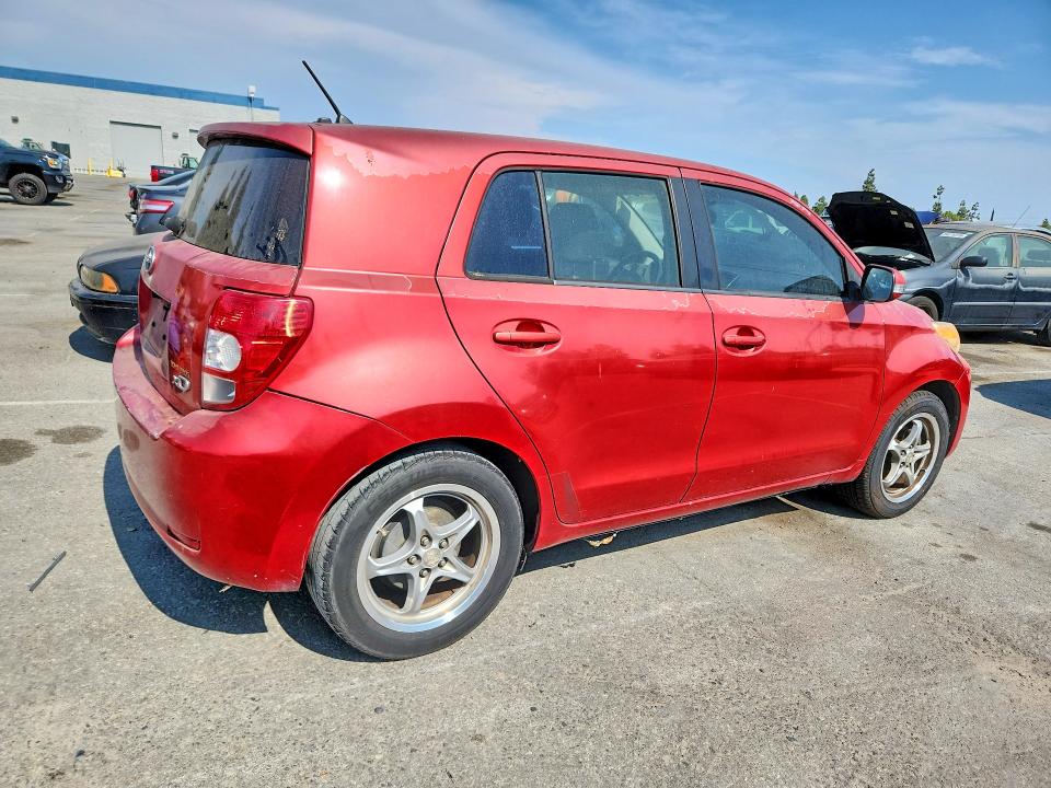 Продажа на аукционе авто 2008 Scion Xd, vin: JTKKU10438J012289, номер лота: 63434766