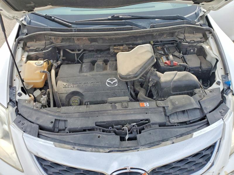 2012 Mazda Cx-9 მანქანა იყიდება აუქციონზე, vin: JM3TB2CA4C0359113, აუქციონის ნომერი: 63886736