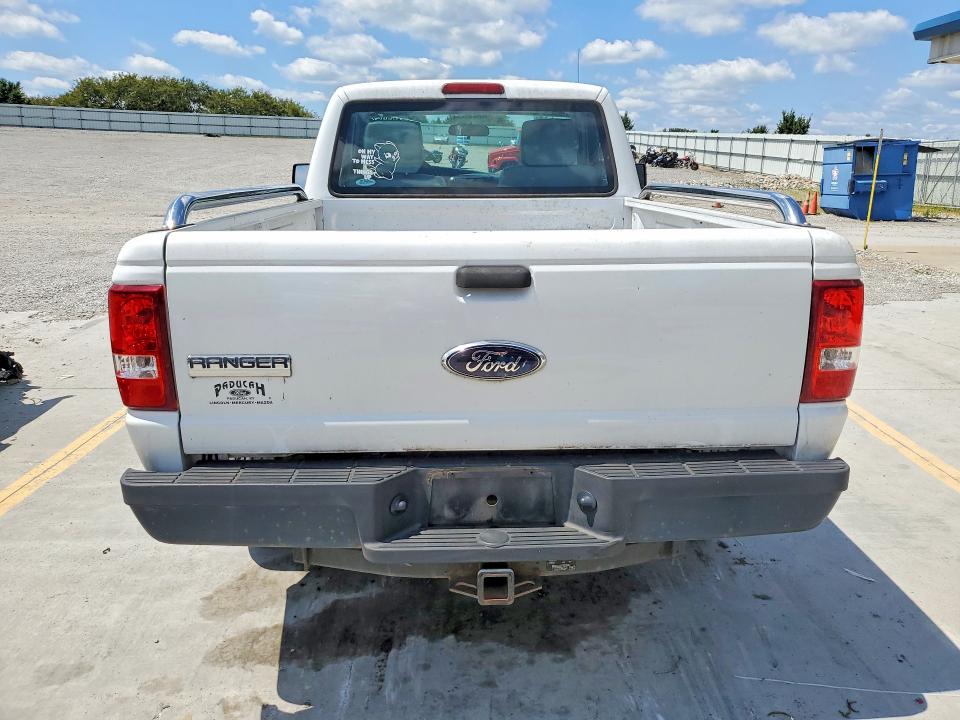 2010 Ford Ranger მანქანა იყიდება აუქციონზე, vin: 1FTKR1AD6APA40405, აუქციონის ნომერი: 63787736