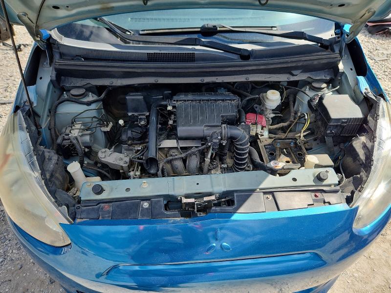 Aukcja sprzedaży 2015 Mitsubishi Mirage, vin: ML32A4HJ9FH032601, numer aukcji: 64946986