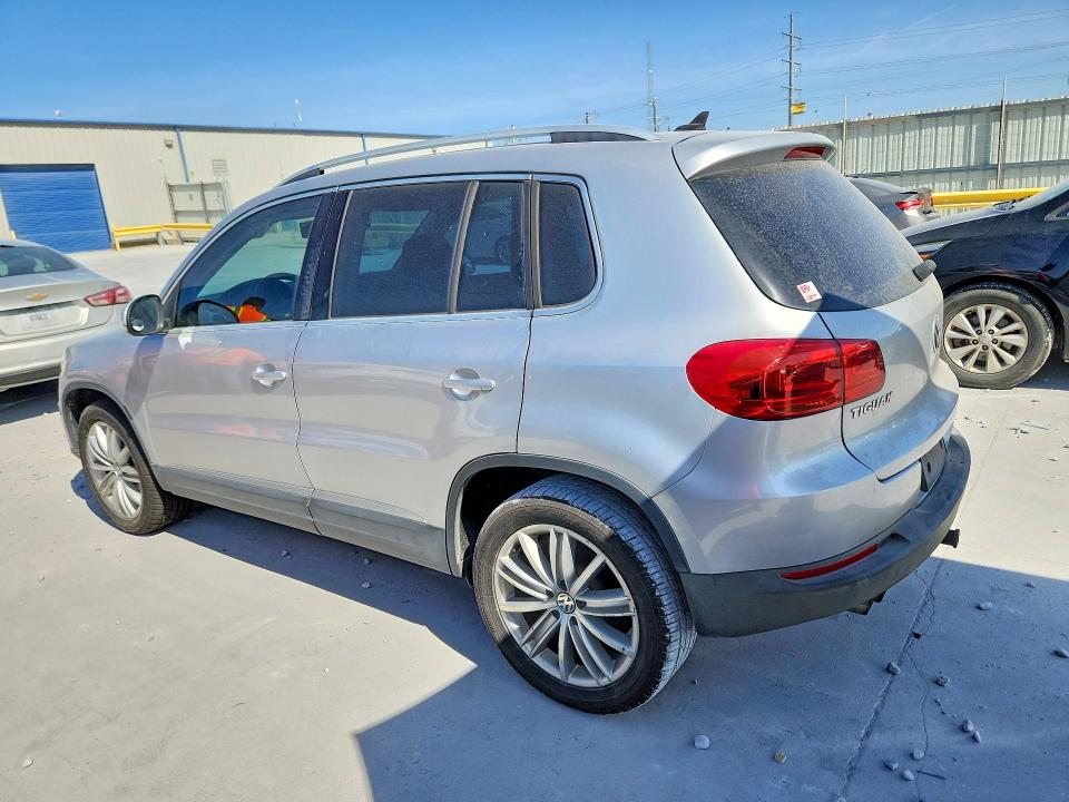 Aukcja sprzedaży 2014 Volkswagen Tiguan, vin: WVGAV3AX1EW625445, numer aukcji: 65702496