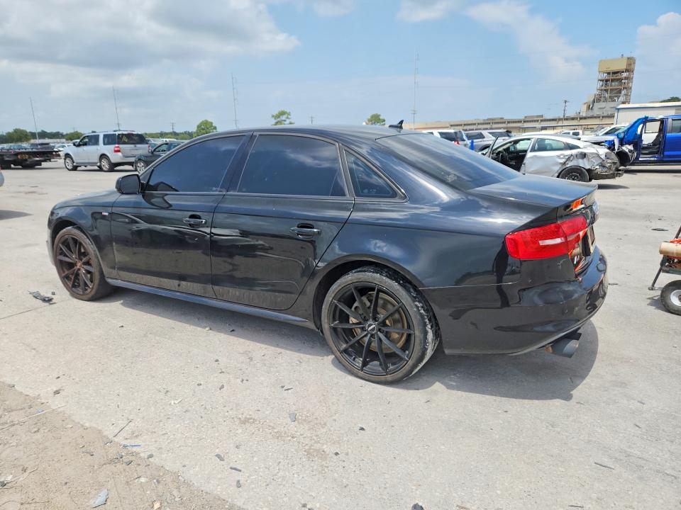 Продажа на аукционе авто 2016 Audi A4, vin: WAUBFAFL8GN013491, номер лота: 63245726