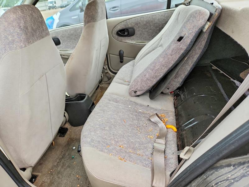 Продажа на аукционе авто 1996 Saturn Sl1, vin: 1G8ZH5284TZ320979, номер лота: 64373876