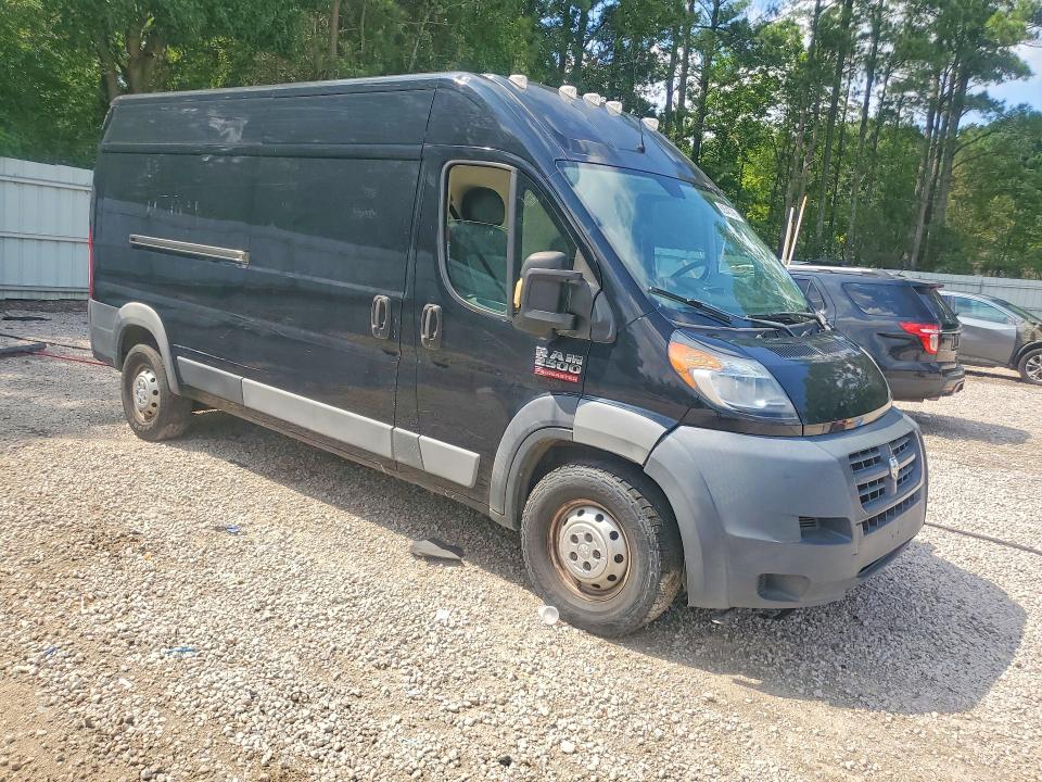 2016 Ram Promaster 2500 მანქანა იყიდება აუქციონზე, vin: 3C6TRVDDXGE116232, აუქციონის ნომერი: 62545796