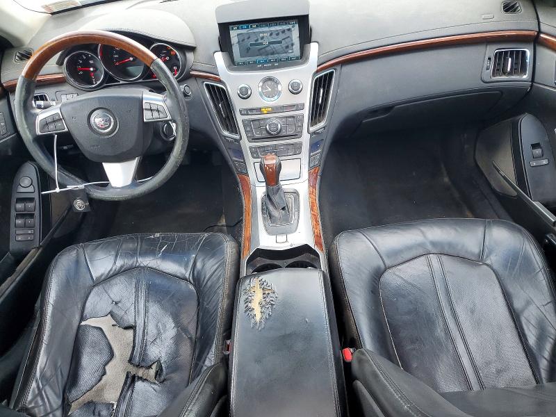 Aukcja sprzedaży 2010 Cadillac Cts, vin: 1G6DM5EG4A0101345, numer aukcji: 67129976