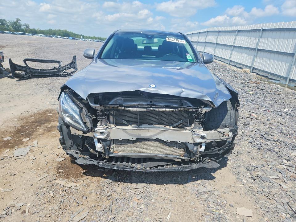 Aukcja sprzedaży 2016 Mercedes-benz C, vin: 55SWF4KBXGU162825, numer aukcji: 64017016