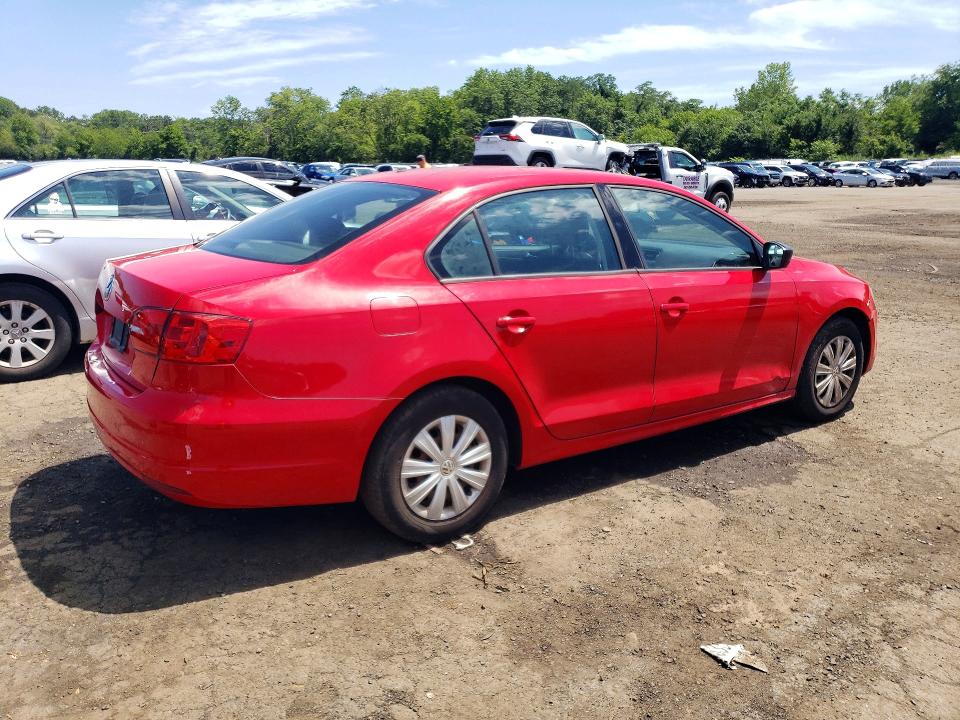 Продаж на аукціоні авто 2013 Volkswagen Jetta, vin: 3VW2K7AJ9DM206047, номер лоту: 63678316