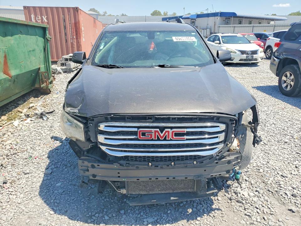 65669056 :رقم المزاد ، 1GKKNMLS3KZ177353 vin ، 2019 Gmc Acadia مزاد بيع