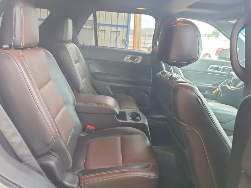2014 Ford Explorer მანქანა იყიდება აუქციონზე, vin: 1FM5K8GTXEGB82945, აუქციონის ნომერი: 65530666