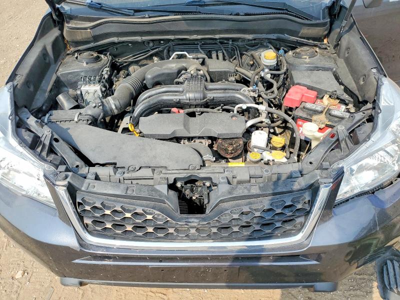 2014 Subaru Forester მანქანა იყიდება აუქციონზე, vin: JF2SJAEC2EH485797, აუქციონის ნომერი: 64583656