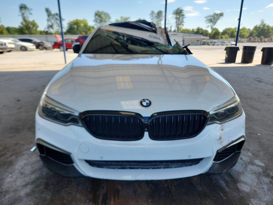 Продажа на аукционе авто 2018 Bmw M550xi, vin: WBAJB9C52JB049178, номер лота: 66596646