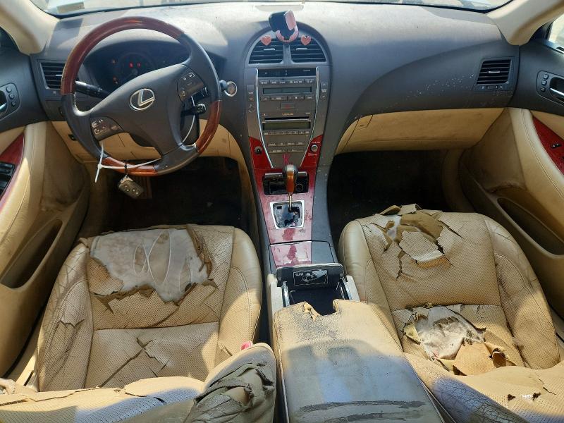 Auction sale of the 2009 Lexus Es, vin: JTHBJ46G192329985, lot number: 65595596
