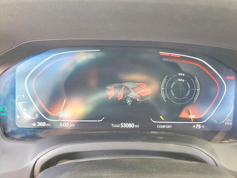 Aukcja sprzedaży 2022 Bmw 330i, vin: 3MW5R1J06N8C67590, numer aukcji: 65056476