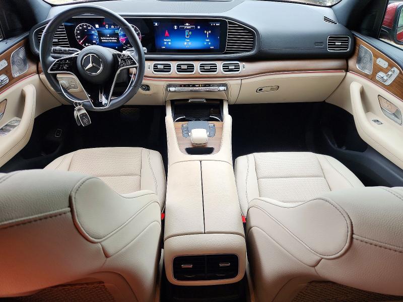 Aukcja sprzedaży 2024 Mercedes-benz Gle, vin: 4JGFB4FB4RB207847, numer aukcji: 65191916