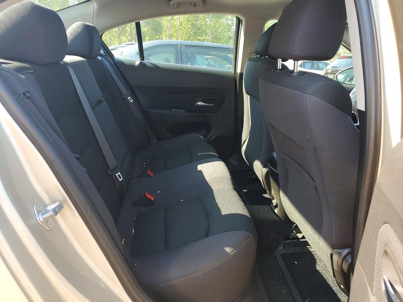 2014 Chevrolet Cruze მანქანა იყიდება აუქციონზე, vin: 1G1PC5SB8E7374204, აუქციონის ნომერი: 61981206