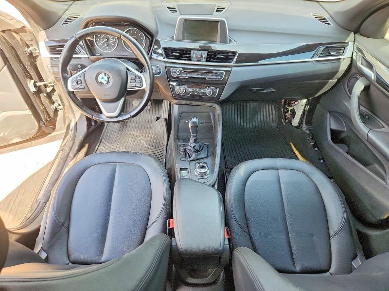 64363596 :رقم المزاد ، WBXHU7C35H5H34790 vin ، 2017 Bmw X1 مزاد بيع