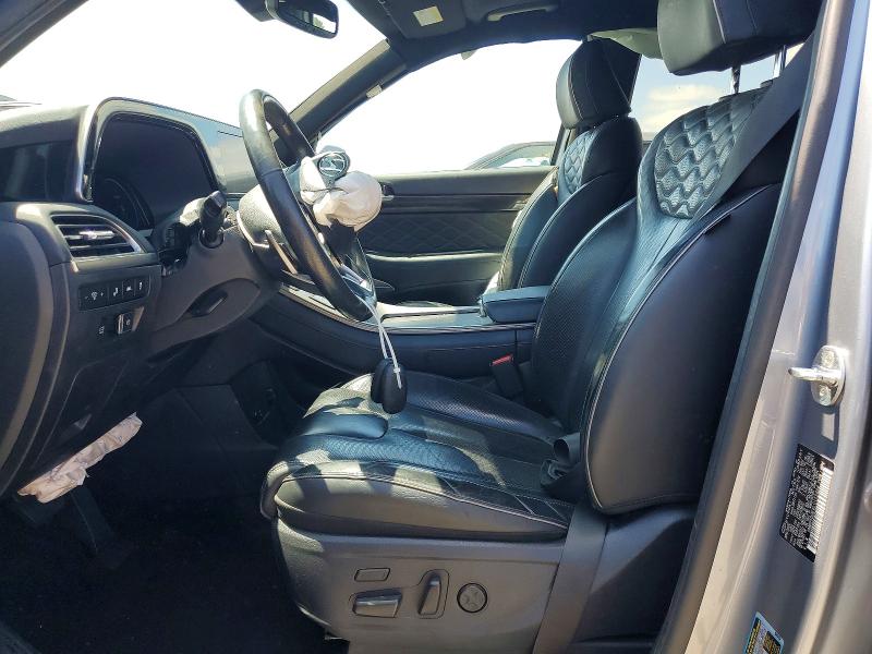 Продаж на аукціоні авто 2020 Hyundai Palisade, vin: KM8R5DHE6LU155869, номер лоту: 61453226