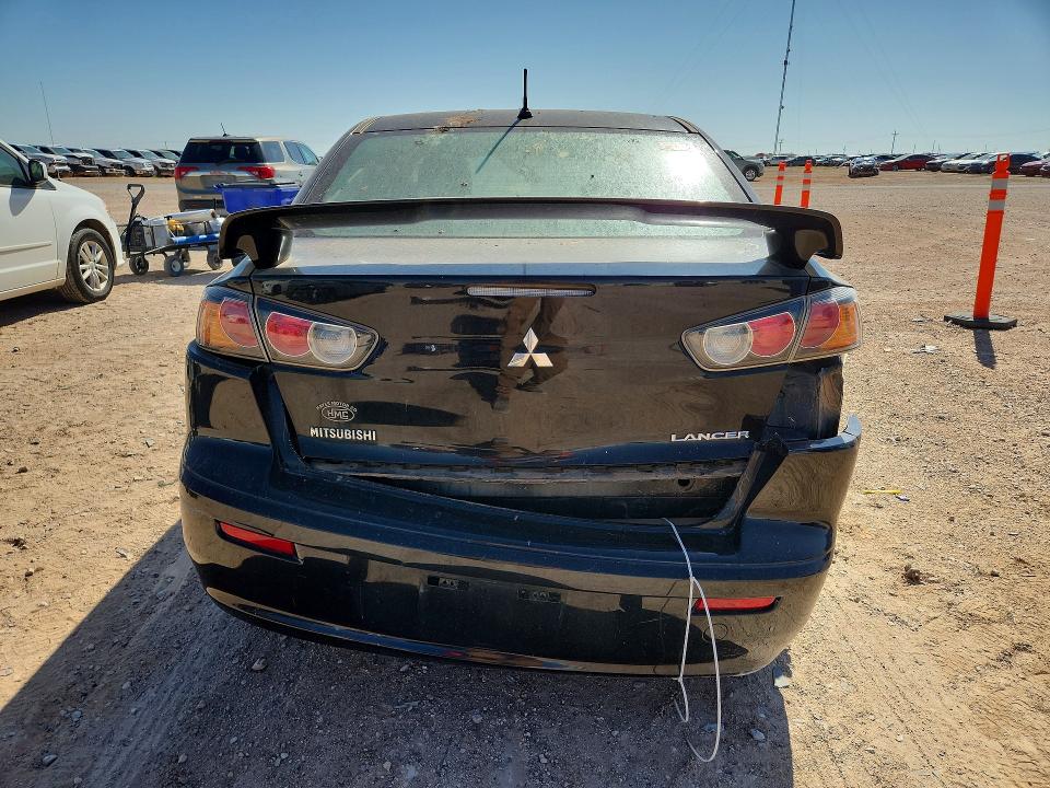 65328876 :رقم المزاد ، JA32U2FU7FU010852 vin ، 2015 Mitsubishi Lancer مزاد بيع