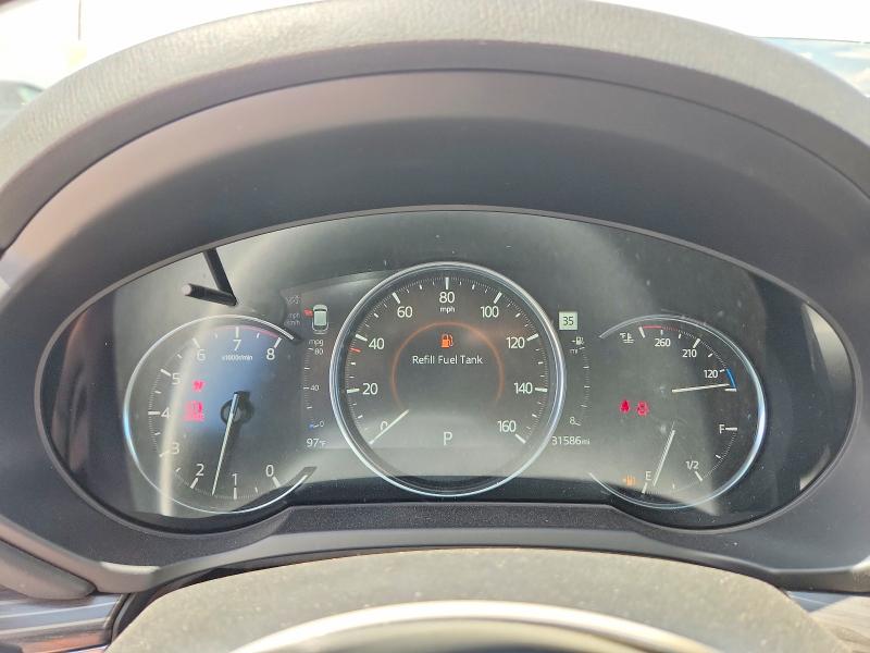 65309516 :رقم المزاد ، JM3KFBEM0P0202207 vin ، 2023 Mazda Cx-5 مزاد بيع