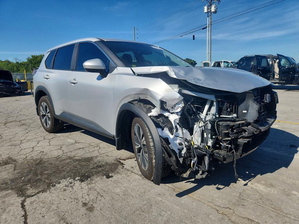 Продажа на аукционе авто 2023 Nissan Rogue, vin: 5N1BT3BA9PC814031, номер лота: 65270906