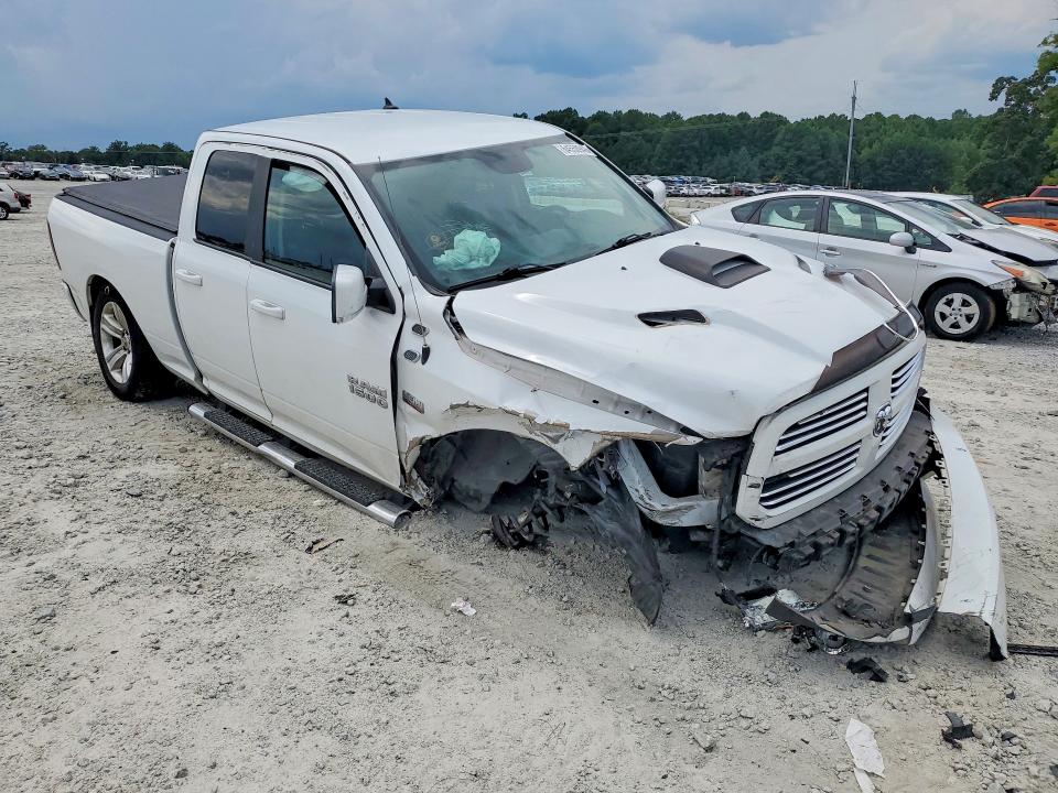 64550946 :رقم المزاد ، 1C6RR6HT3GS319977 vin ، 2016 Ram 1500 مزاد بيع