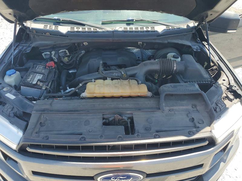64957526 :رقم المزاد ، 1FTEX1CP4JFB22536 vin ، 2018 Ford F150 مزاد بيع