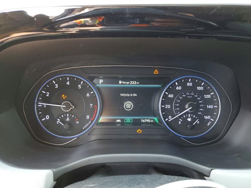 2020 Hyundai Palisade მანქანა იყიდება აუქციონზე, vin: KM8R4DHE6LU170133, აუქციონის ნომერი: 65382436