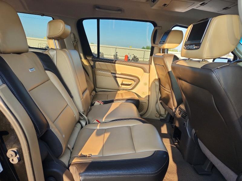 Продажа на аукционе авто 2015 Nissan Armada, vin: 5N1BA0ND2FN615271, номер лота: 62946256