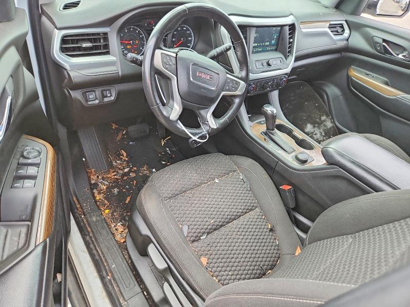 Aukcja sprzedaży 2019 Gmc Acadia, vin: 1GKKNRLA0KZ124680, numer aukcji: 63533866